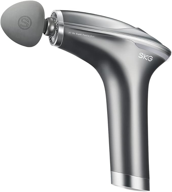 Massage Gun-Muscle Massage Gun Deep Tissue Percussion for Athletes, 5 Speeds Portable Handheld Ma... | Amazon (US)