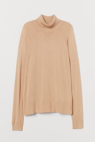 Fine-knit Turtleneck Sweater
							
							
            $9.99$17.99 | H&M (US + CA)