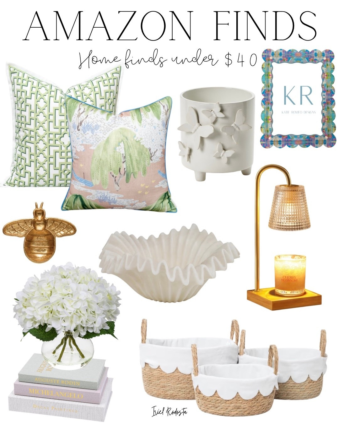 Amazon home finds under $40!

#LTKSaleAlert #LTKHome