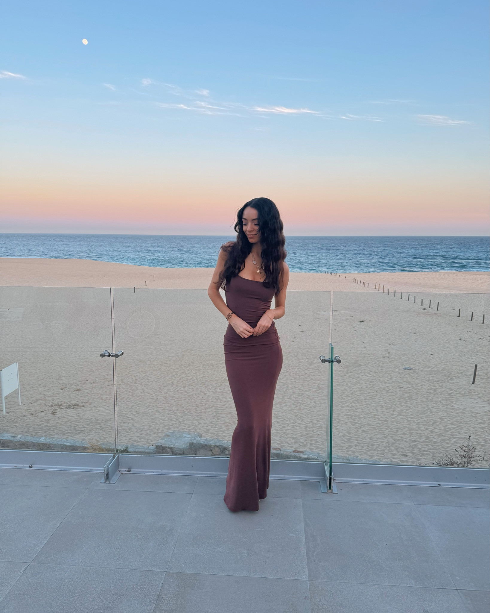 My favorite vacation dress 🥥🐚

#LTKPetite #LTKTravel #LTKSummerEdit