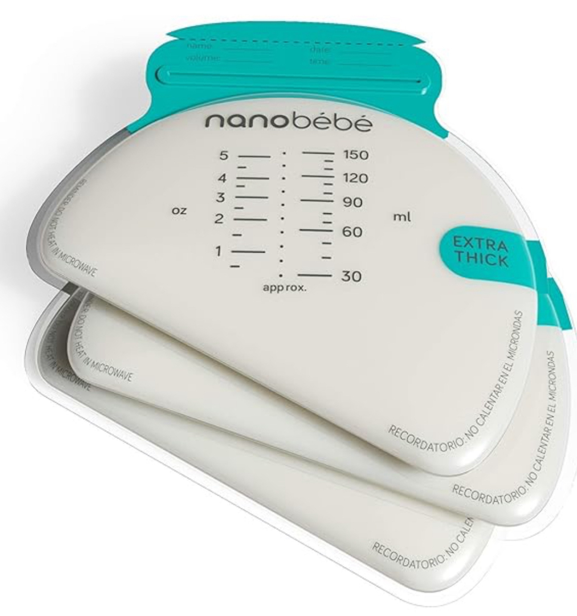 These are my FAVORITE breastmilk bags!!! Or… they’re my mom’s favorite breastmilk bags! They thaw milk so quickly. They’re easy to store. They’re easy to pour milk into! 10/10!! 

#LTKBaby #LTKBump #LTKKids