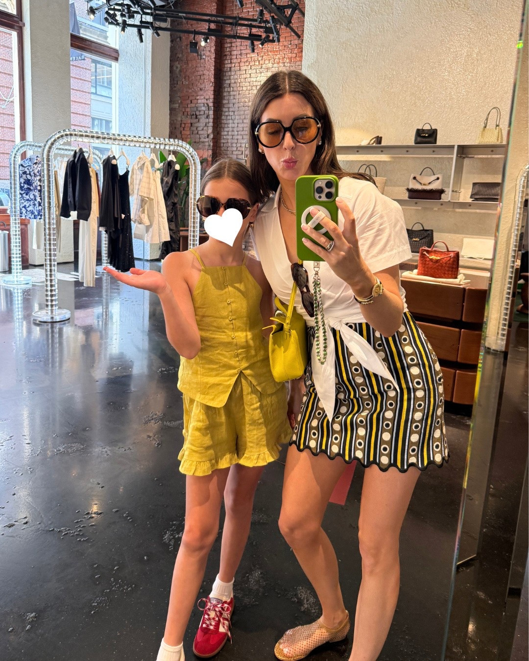 I did not buy these sunglasses, but I’m still thinking about them. I texted a picture to my husband and he liked them which I was surprised and then I texted a picture of this to my best friend and she said I look like a bug..

#LTKootd #LTKOver40 #LTKTravel

#LTKmomlife #LTKootd #LTKOver40