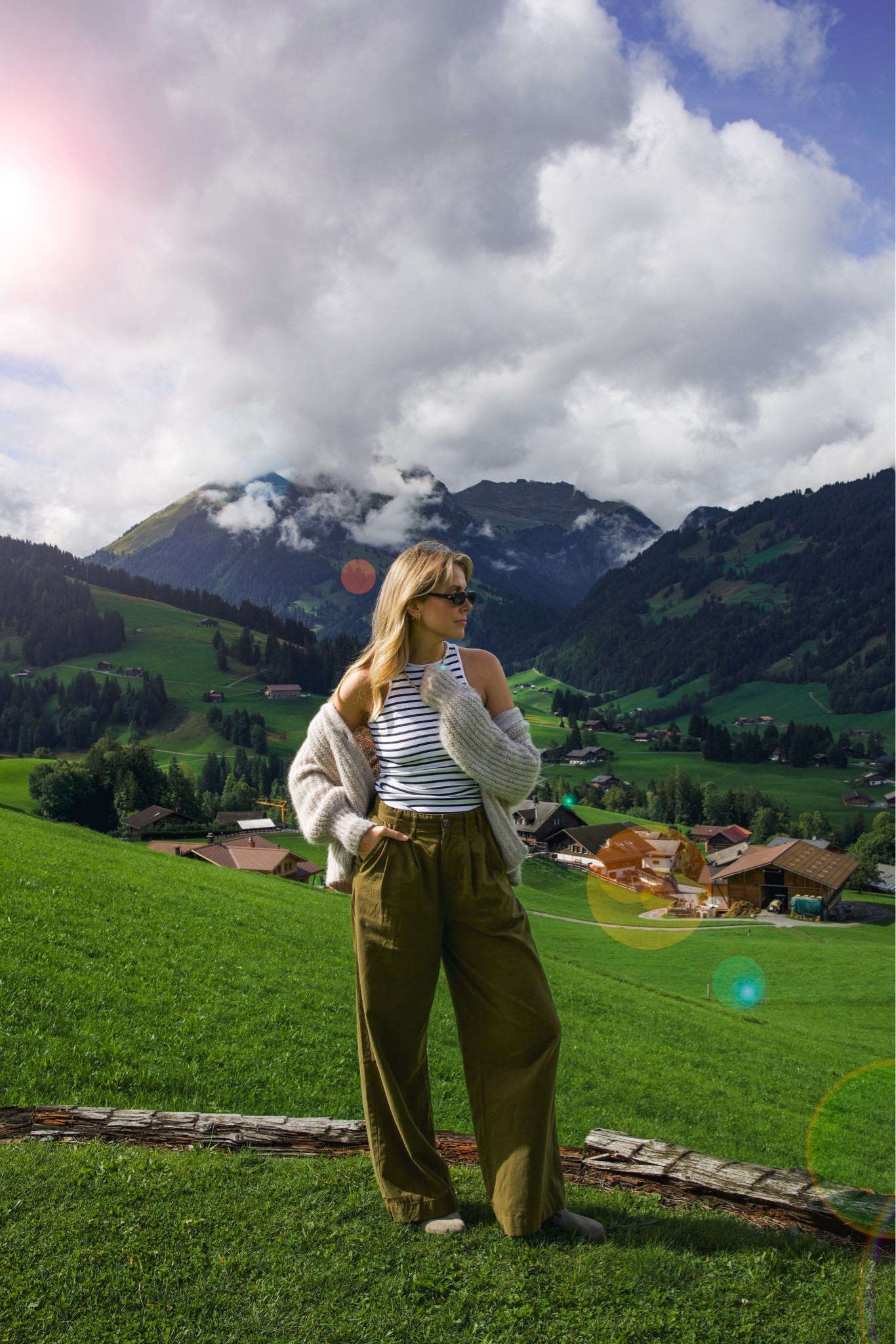 Autumn outfit 
Cardigan 
Cargo trousers 


#LTKstyletip #LTKSeasonal #LTKeurope