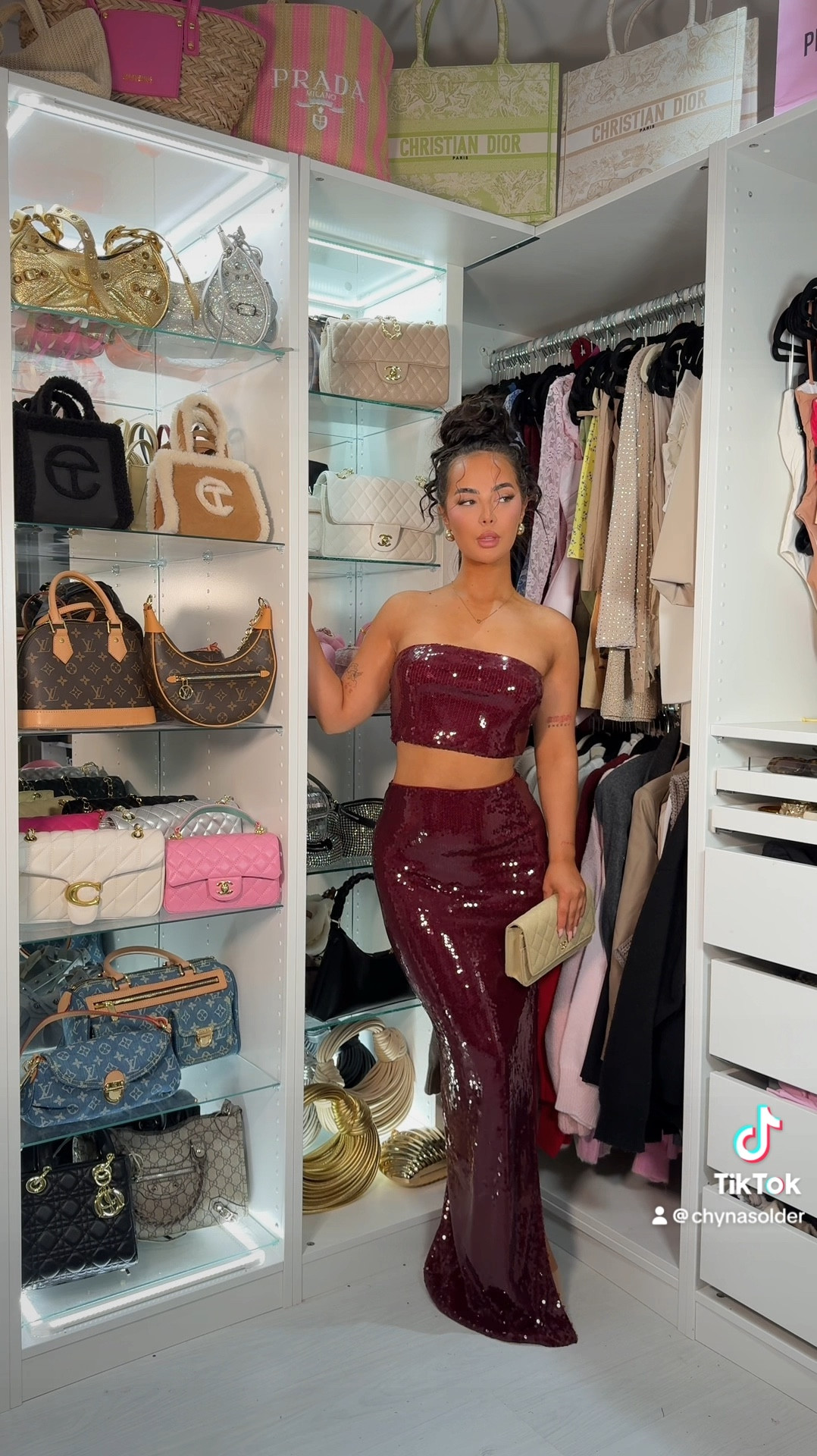 christmas party looks 🍸

#LTKpartywear #LTKuk #LTKgrwm