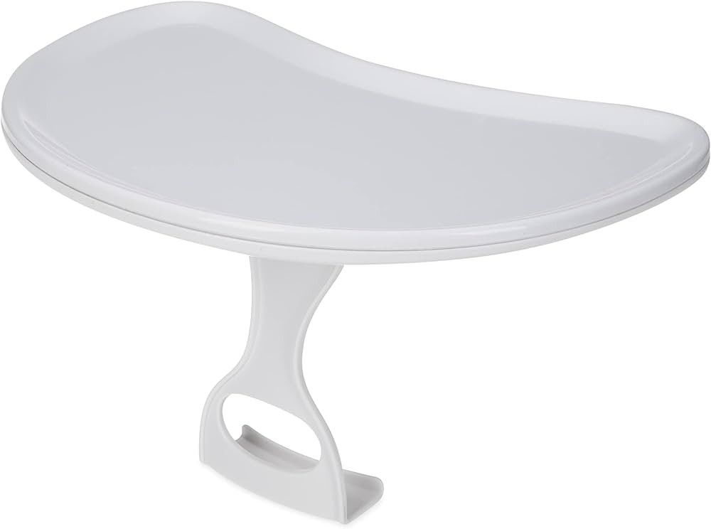 Nuby My Floor Seat Activity Tray with Easy Release Latch, Easy to Clean, for Ages 4-12 Months | Amazon (US)