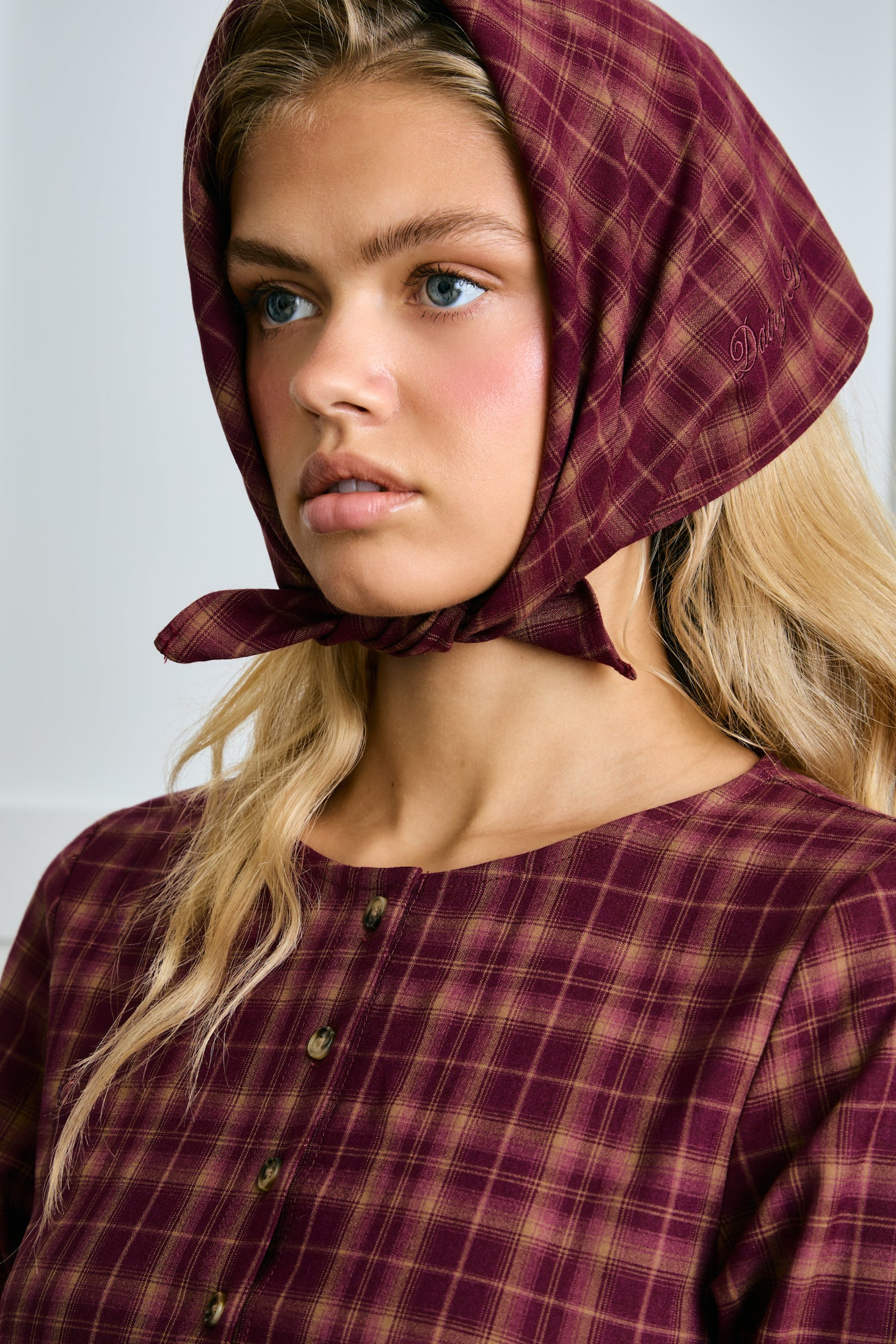 Meadow Headscarf | Dairy Boy