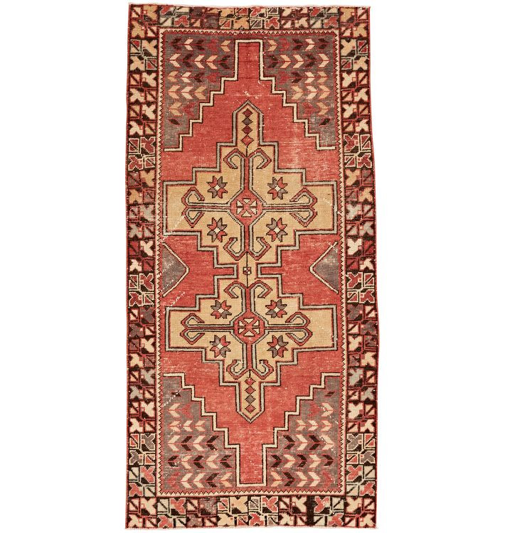 Turkish Hand Knotted Anadol Rug | Rejuvenation