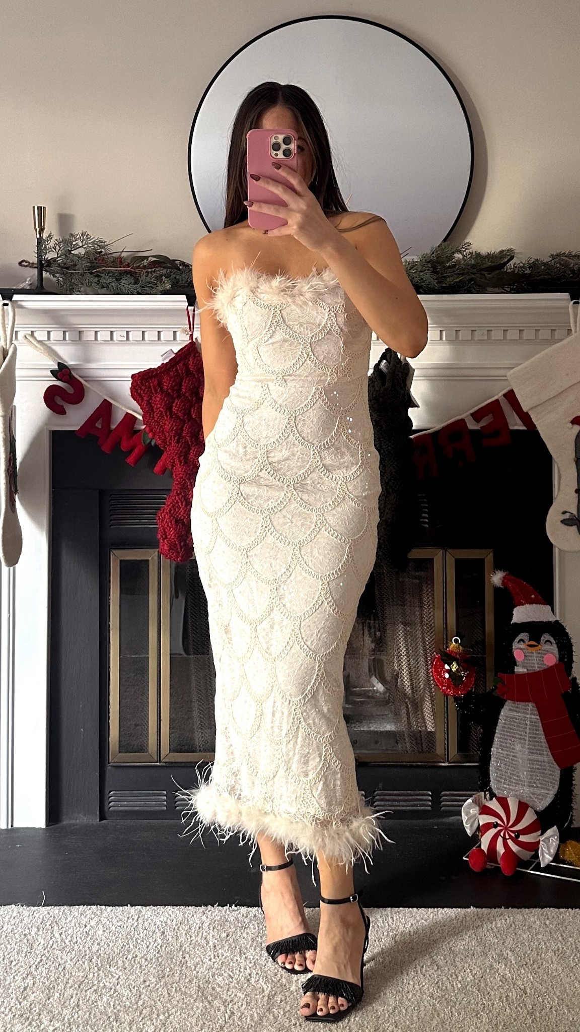 Linking holiday dresses outfits under $100

#LTKootd #LTKgrwm #LTKHoliday