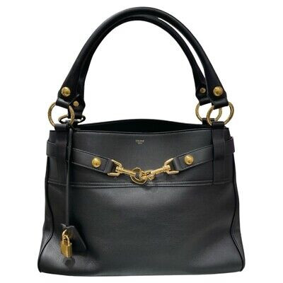 CELINE Annabelle Medium Bag Tote Bag Japan ookura  | eBay | eBay US