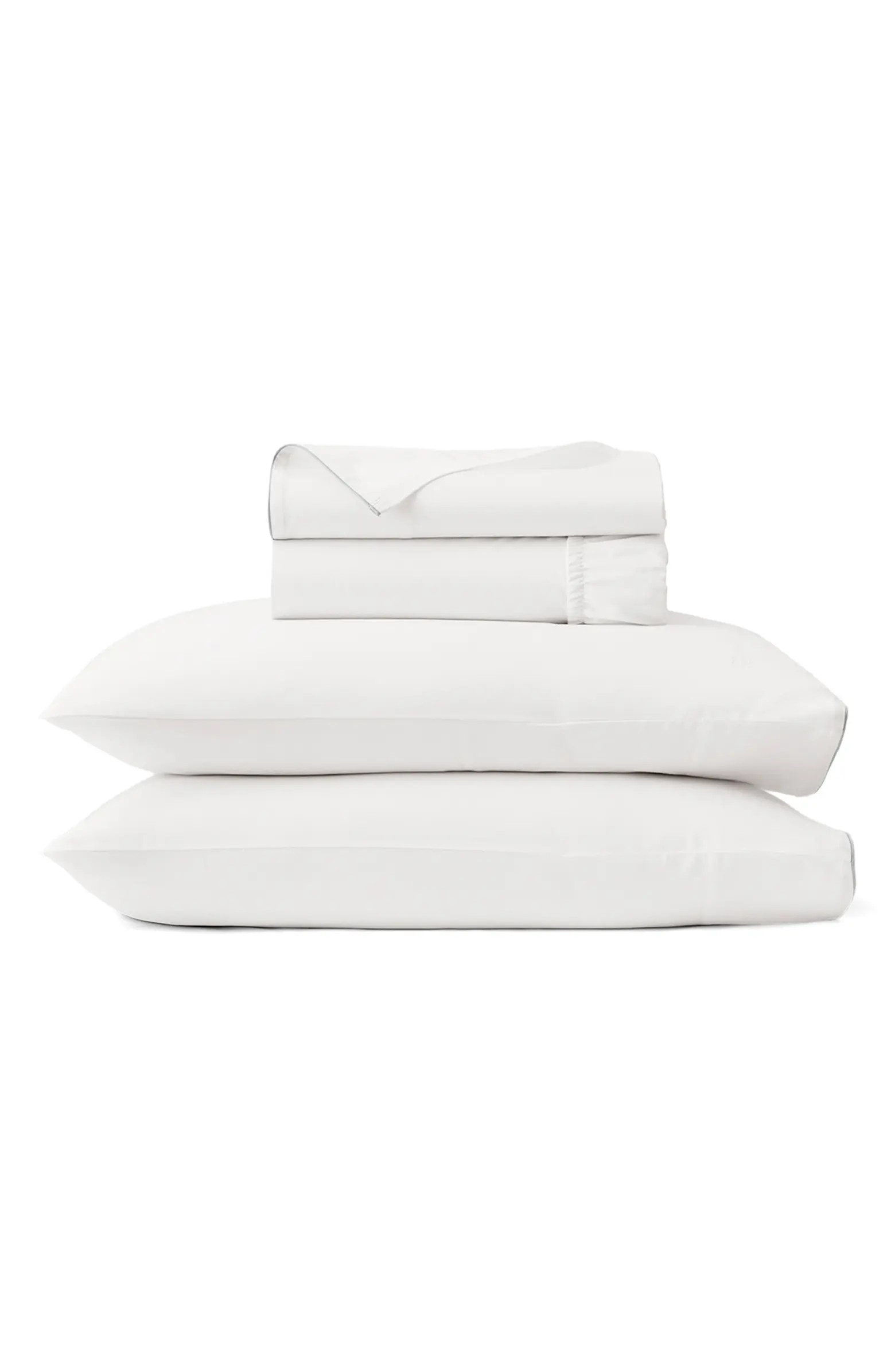 Signature Piped Edge Sheet Set | Nordstrom