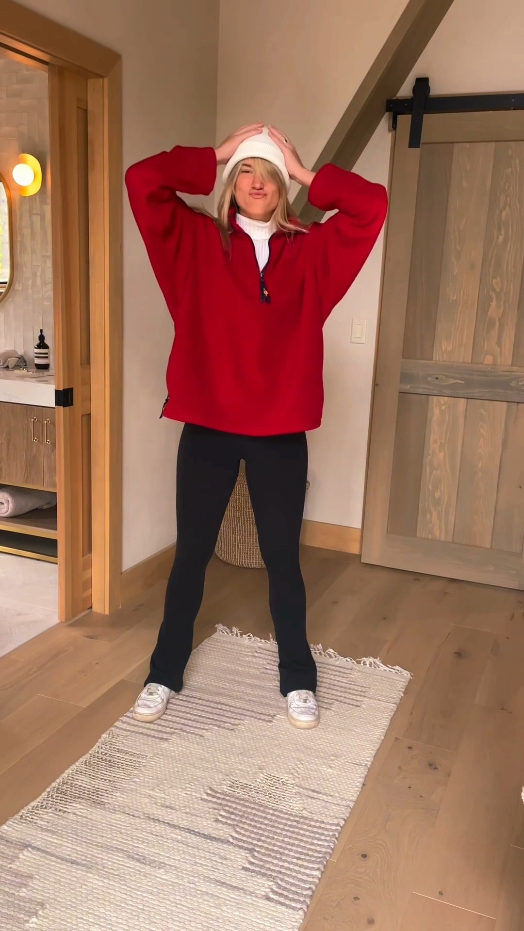 Hiking outfit inspo 🥾❤️

#LTKfitness #LTKSeasonal #LTKtravel