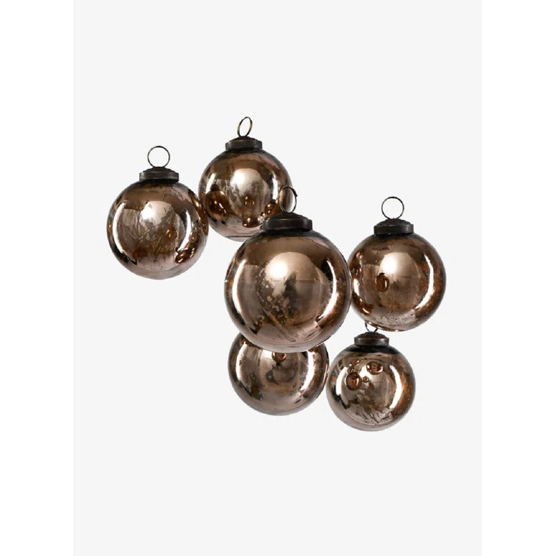 Glass Ball Ornament | Wayfair North America