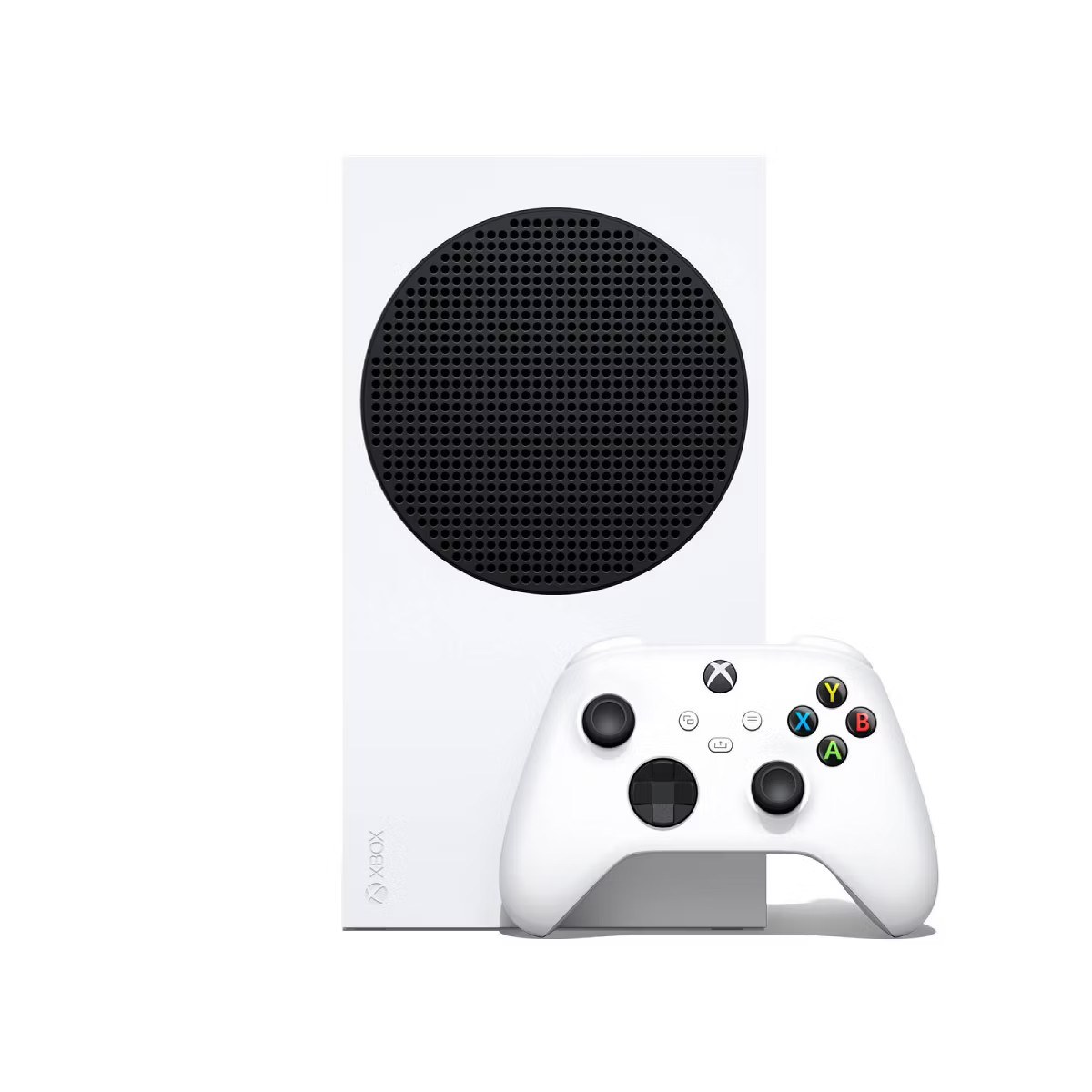 Xbox Series S 512GB: Slim Design, USB-C, Wireless Controller, Wi-Fi 5 | Target