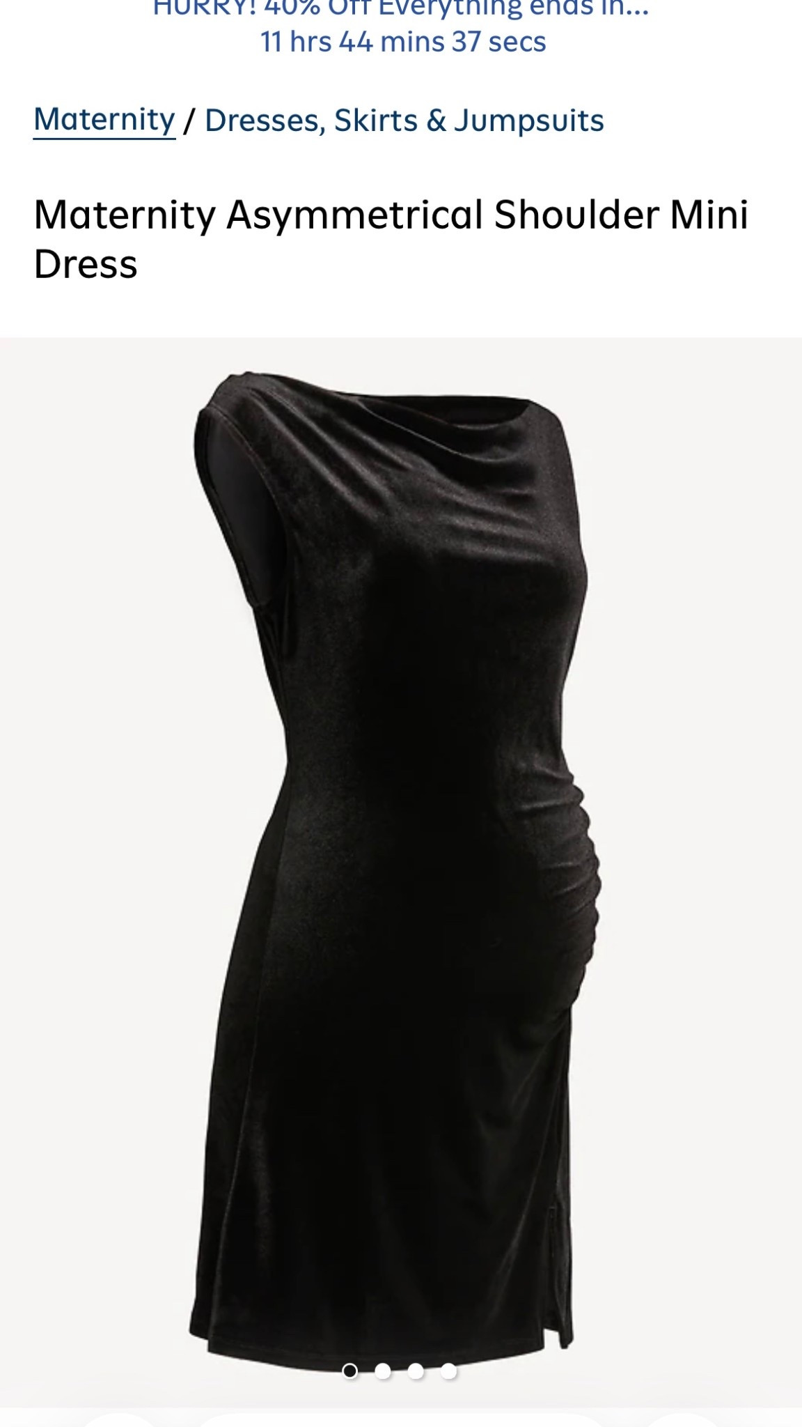 Maternity dress

#LTKcanada #LTKmaternity