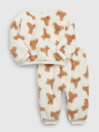 Baby Sherpa Outfit Set | Gap (US)