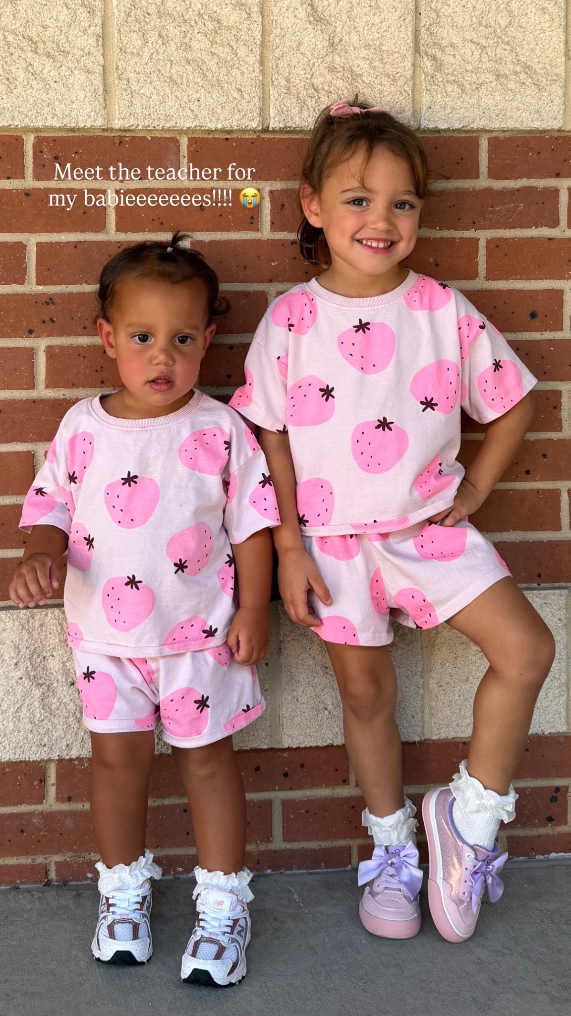 Meet the teacher for my babieeeeeees!!!! 😭 @Zara sets, linking similars!

#LTKmomlife #LTKKids #LTKSeasonal