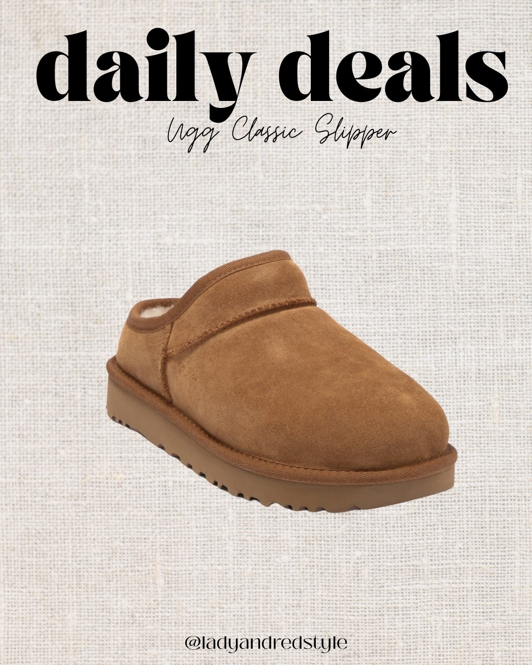 Deal of the day!

#LTKGiftGuide #LTKSaleAlert #LTKHoliday