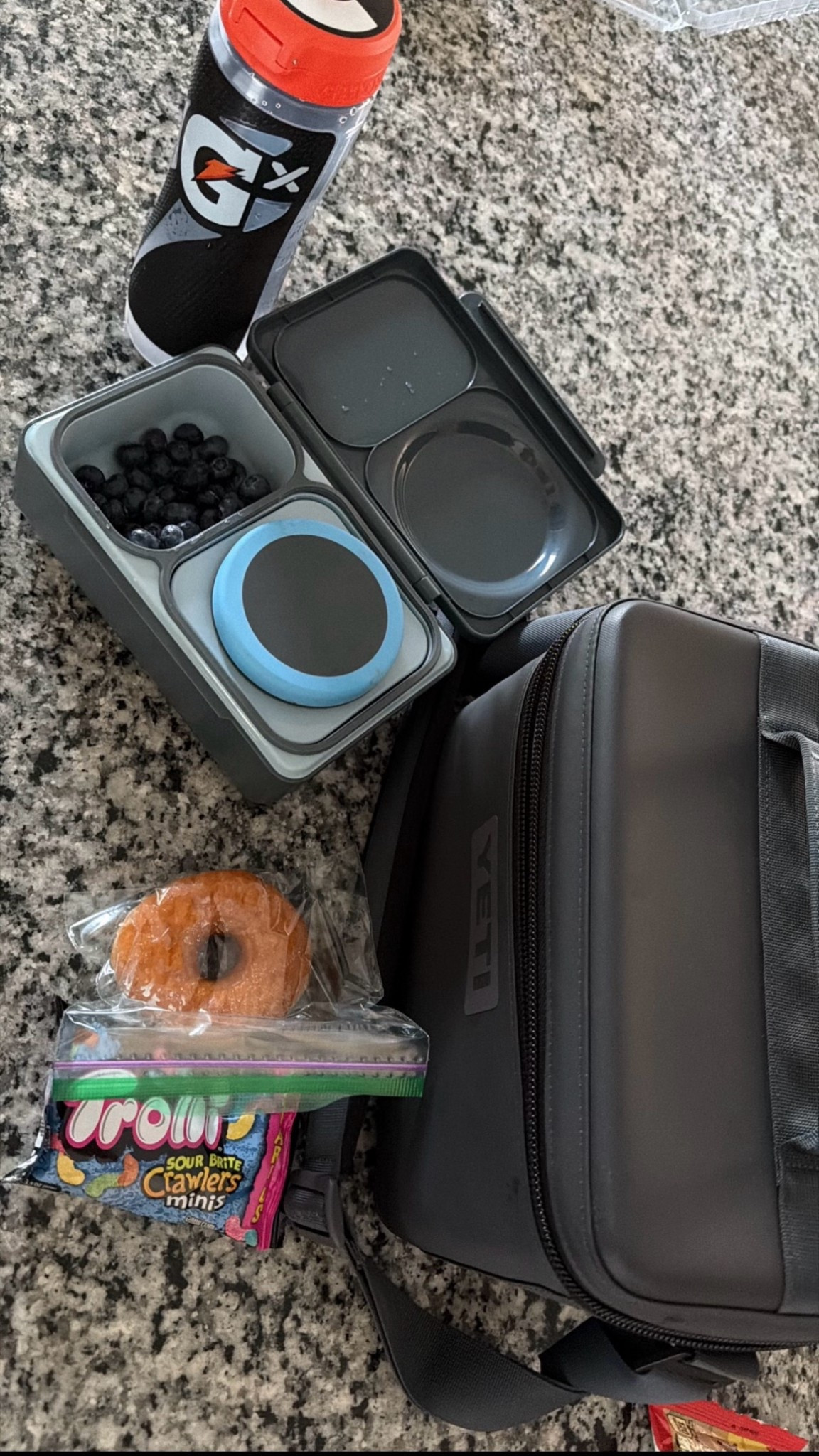 Back to school lunch box for jr high

#LTKdayinmylife #LTKmomlife #LTKmorningroutine