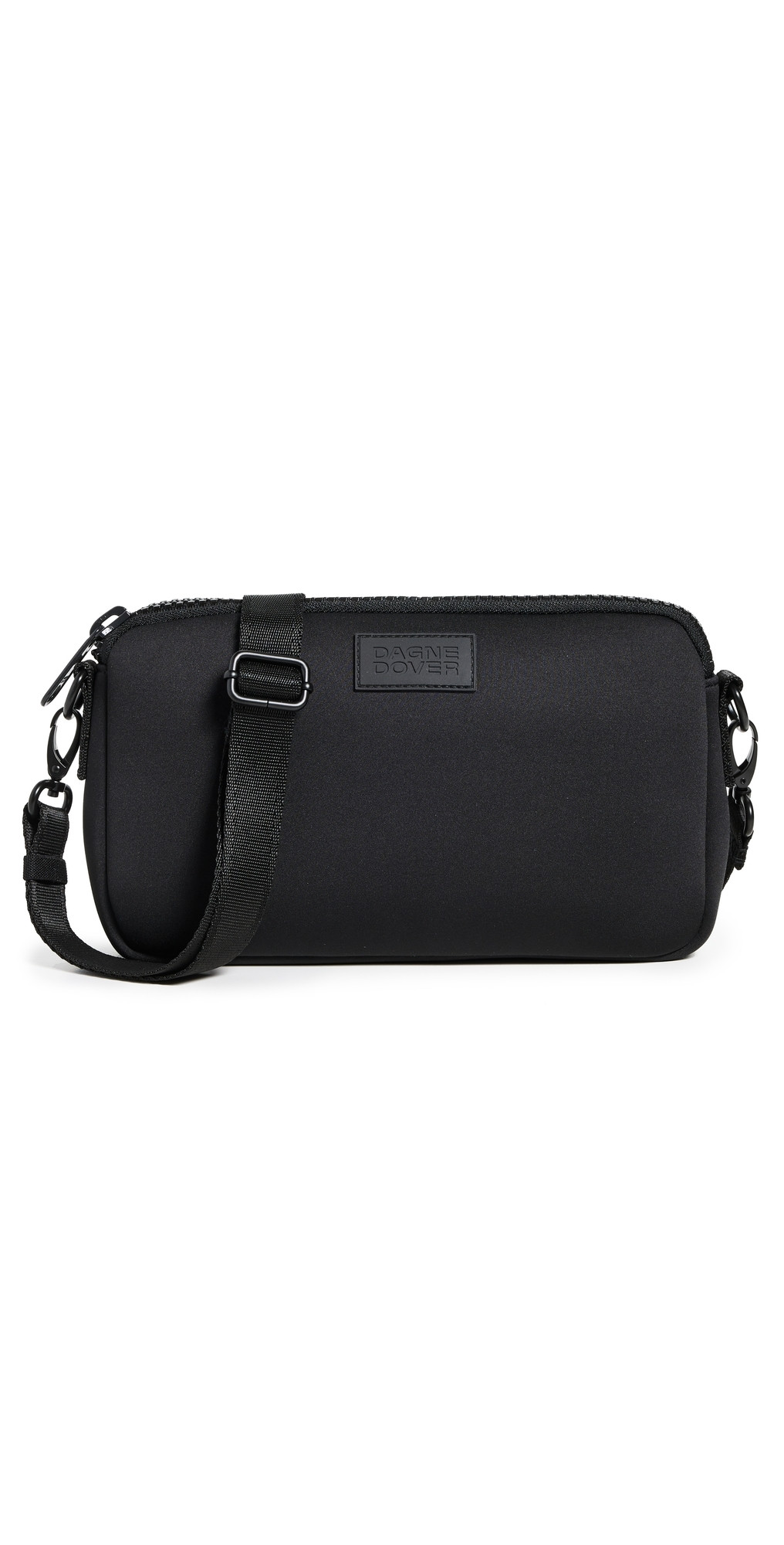Dagne Dover Nora Crossbody Sling Bag Onyx One Size | Shopbop