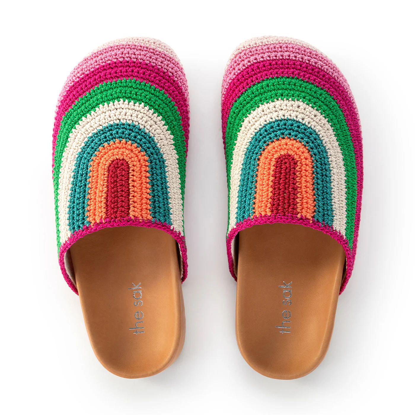 Bolinas Crochet Clogs | The Sak