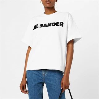 JIL SANDER
    

                    
Logo T-Shirt | Flannels (UK)