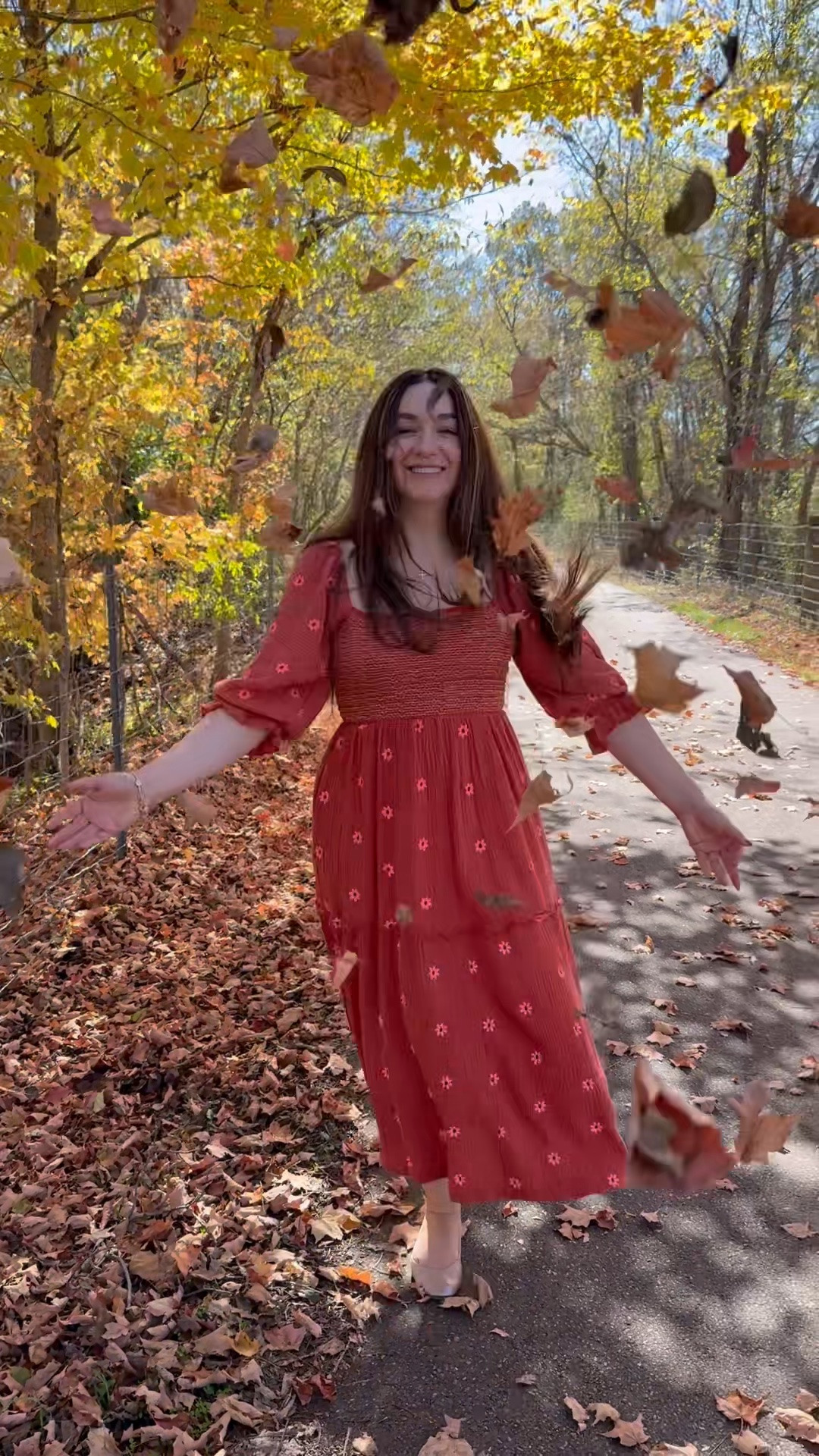 fall dresses