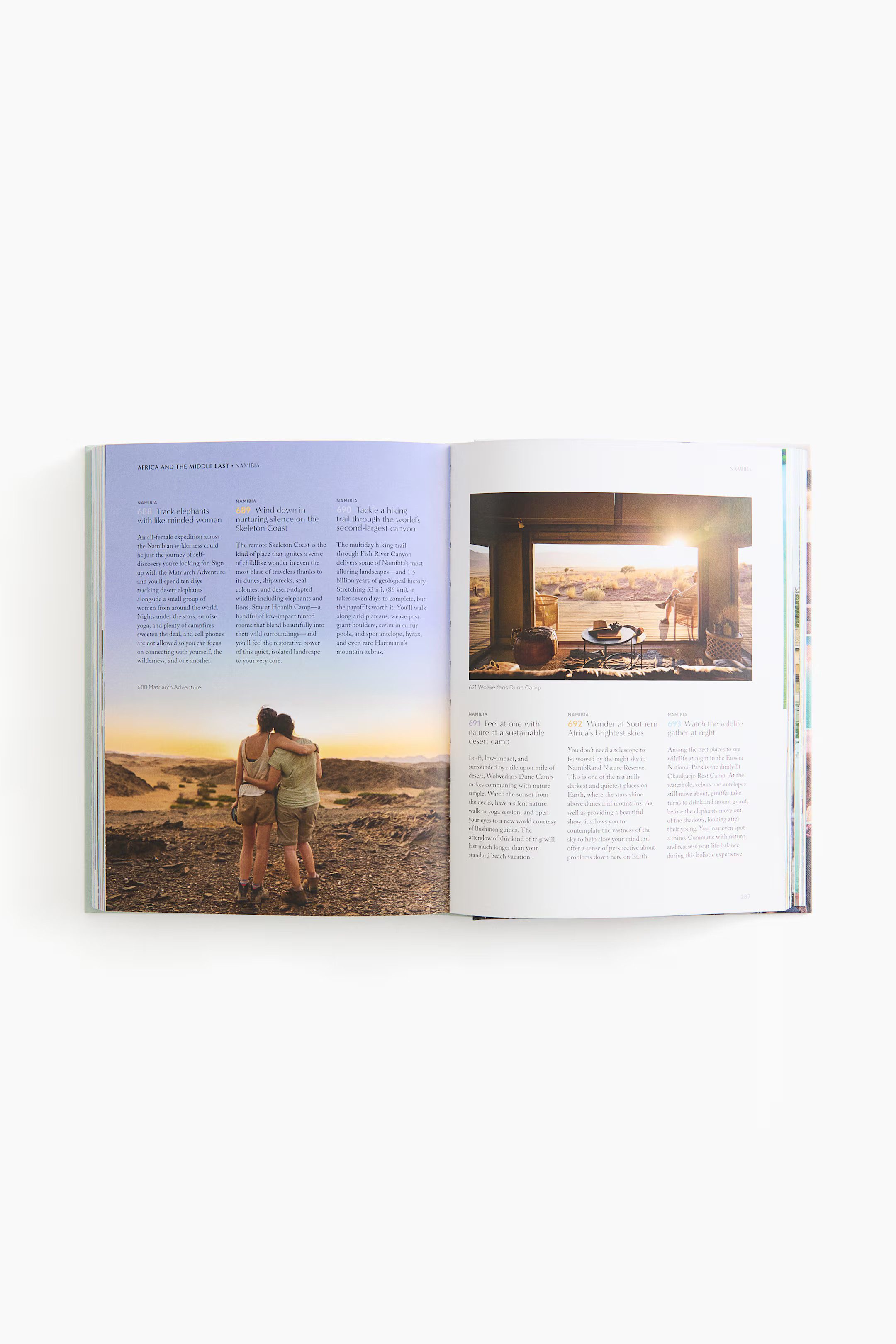 The Wellness Bucket List | H&M (UK, MY, IN, SG, PH, TW, HK)