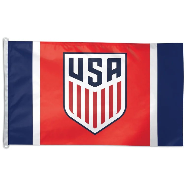 World Cup Ultimate Soccer Fan 3' x 5' Flag - USMNT United States Men's National Team | Walmart (US)