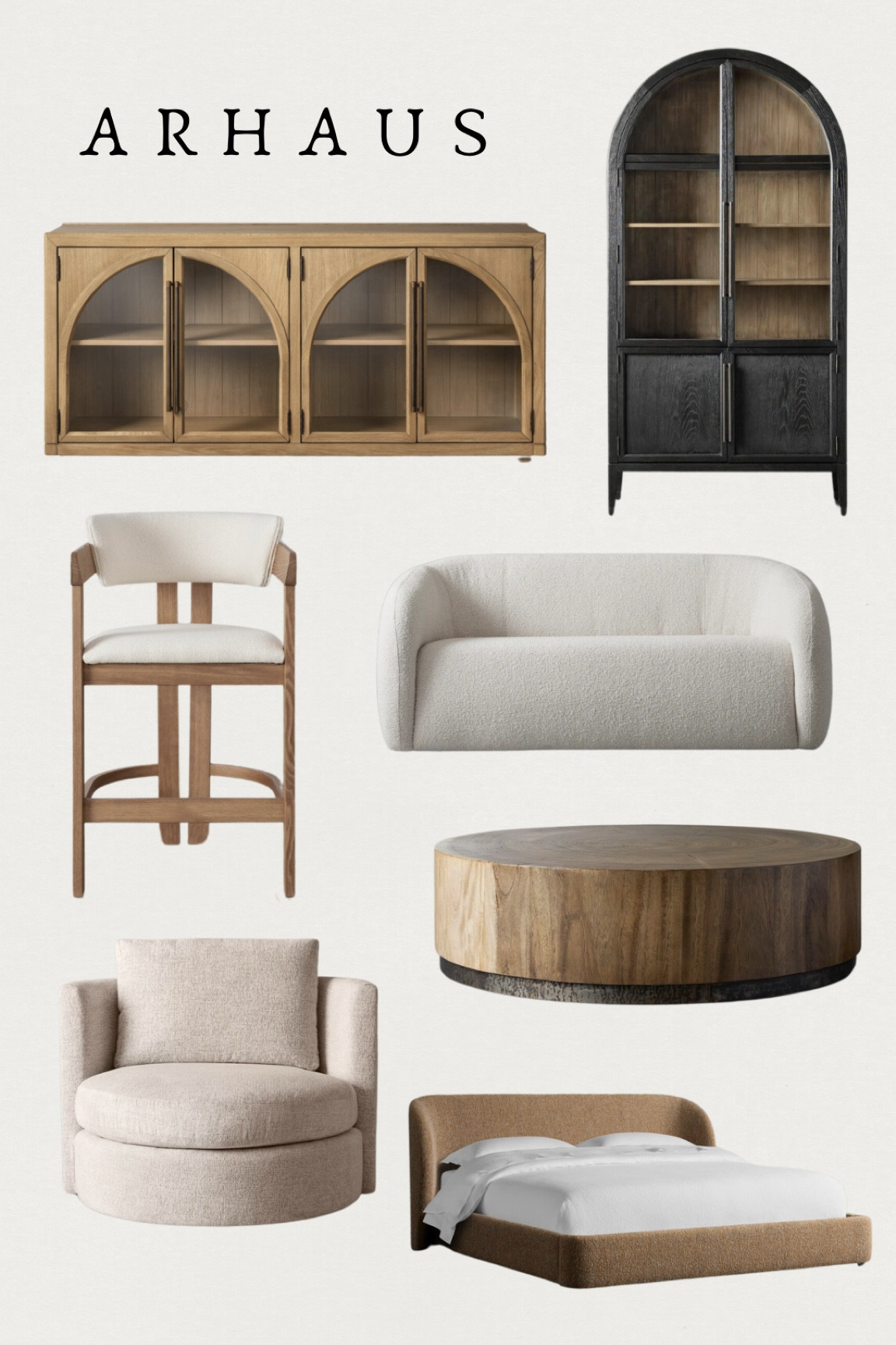 _ARHAUS_ organic + modern furnishings for your home 🤎

#LTKHome