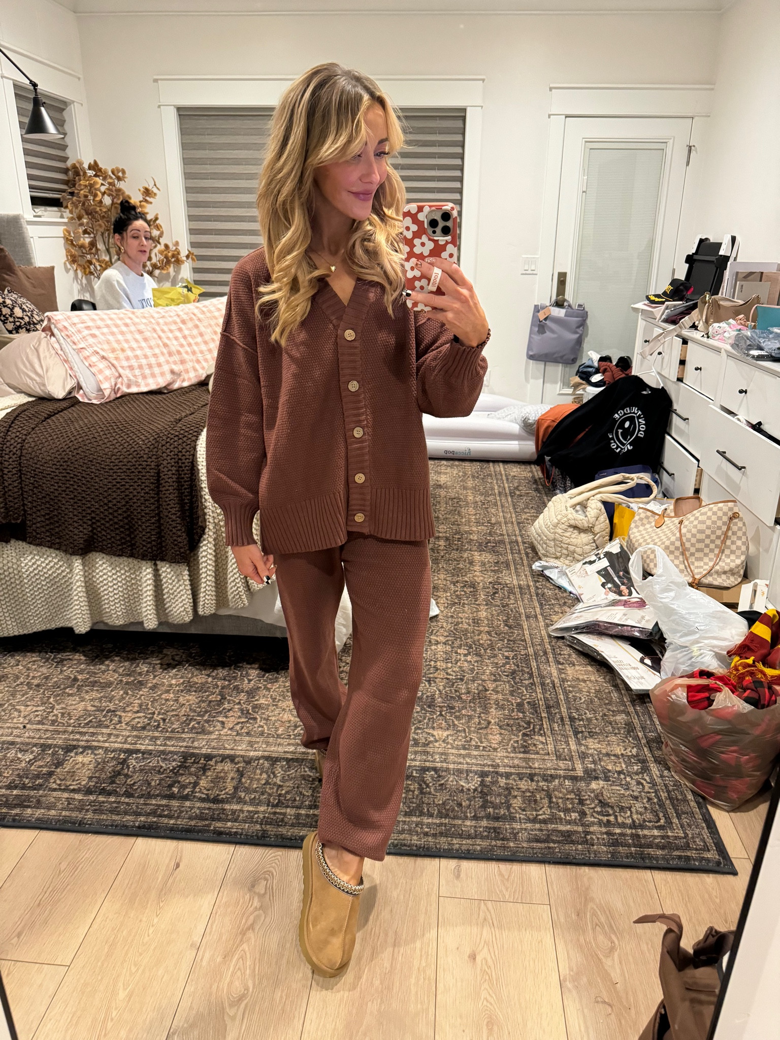 This set from Amazon is so cozy! 🤎

#LTKSeasonal #LTKFindsUnder50 #LTKStyleTip