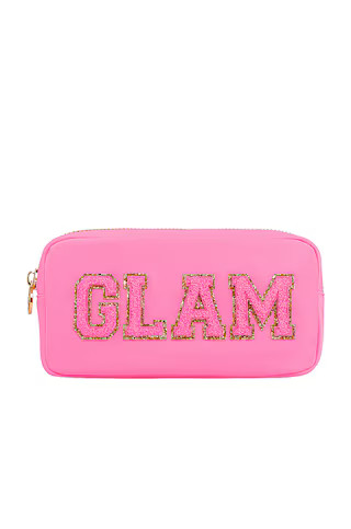 Stoney Clover Lane Glam Small Pouch in Bubblegum from Revolve.com | Revolve Clothing (Global)
