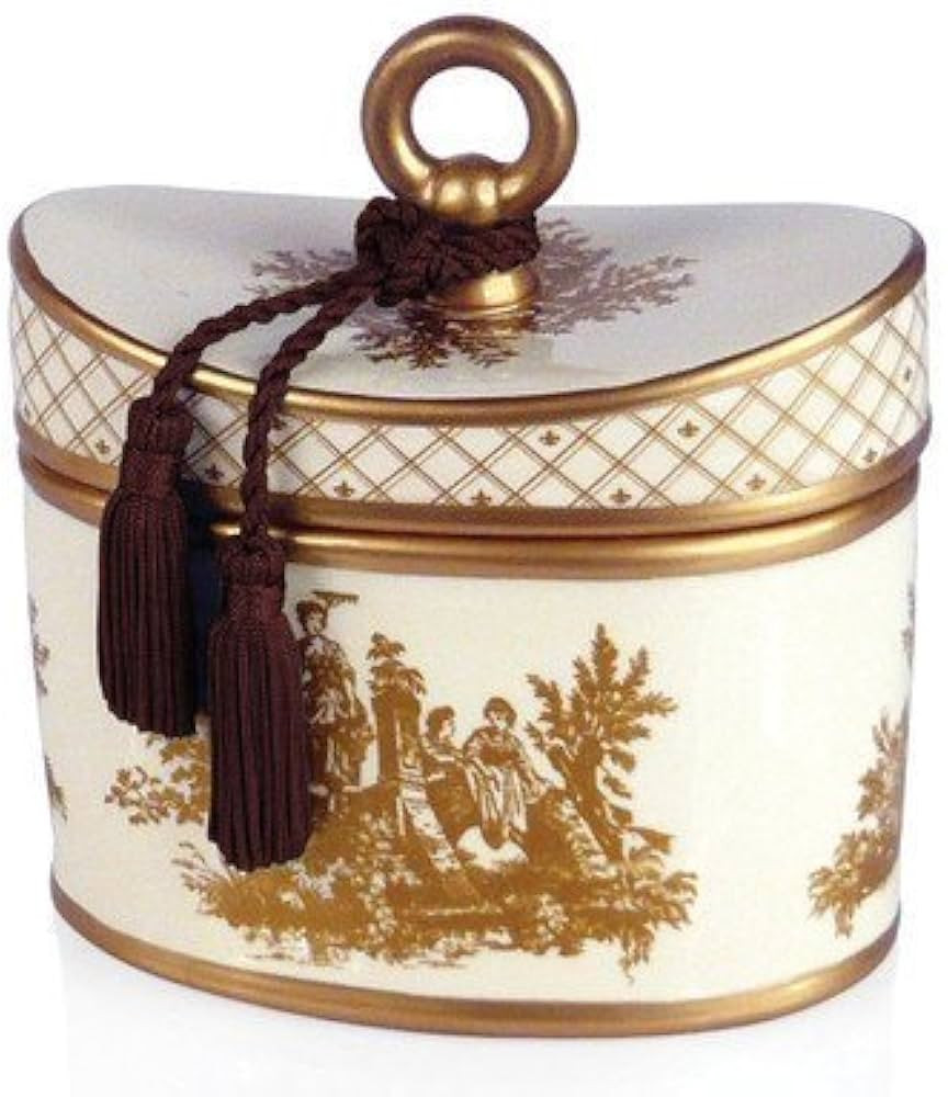 Seda France Ceramic Candle Japanese Quince (Ceramic) | Amazon (US)