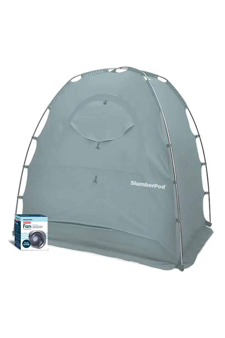 Blackout Sleep Tent & Portable Fan Set | Nordstrom | Nordstrom