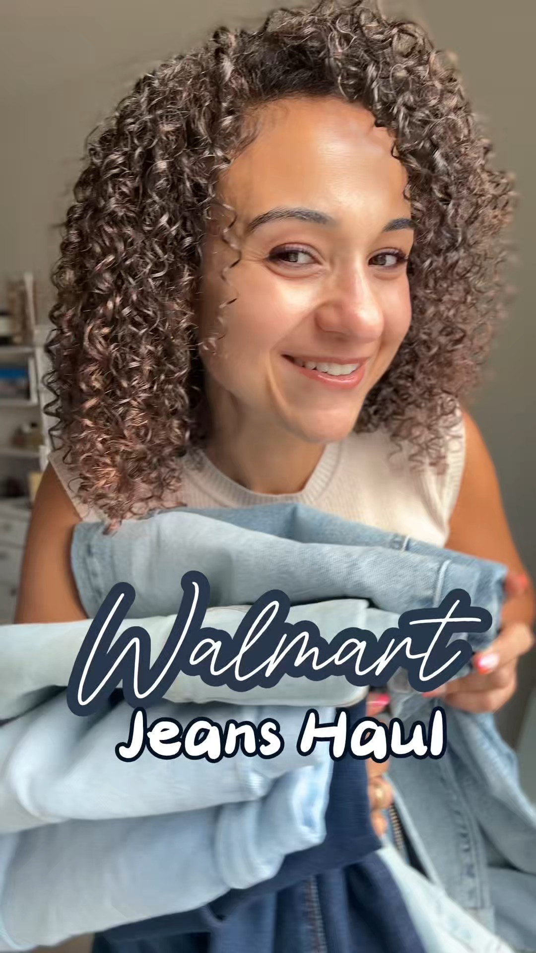 Walmart Jeans haul