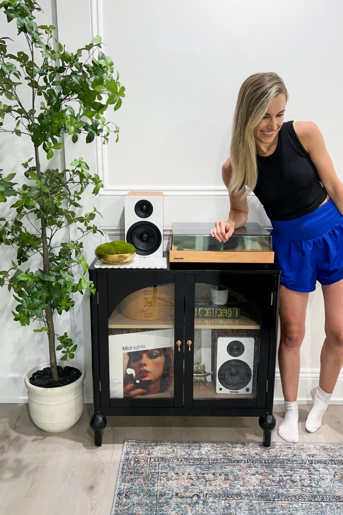 What I used for this easy target cabinet makeover + the free people movement outfit I’m loving lately! Wearing an XS in both pieces.





#LTKActive #LTKHome #LTKFindsUnder50
