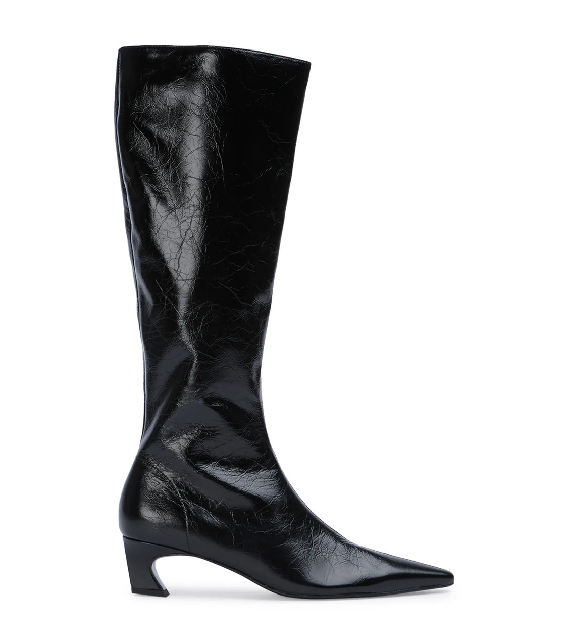 Mango Black Crinkle | Tony Bianco US