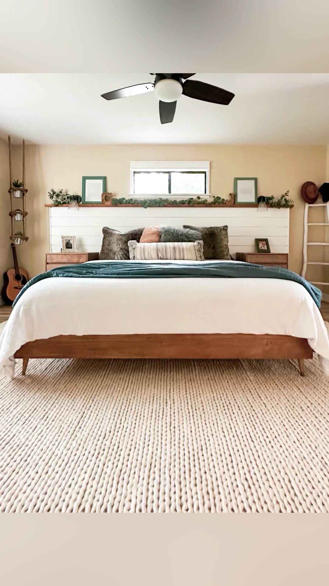 The best way to start your day is by making your bed! Keep it simple and just use layers of duvets that just need to be pulled up a d fluffed!

#LTKfamily #LTKstyletip #LTKhome