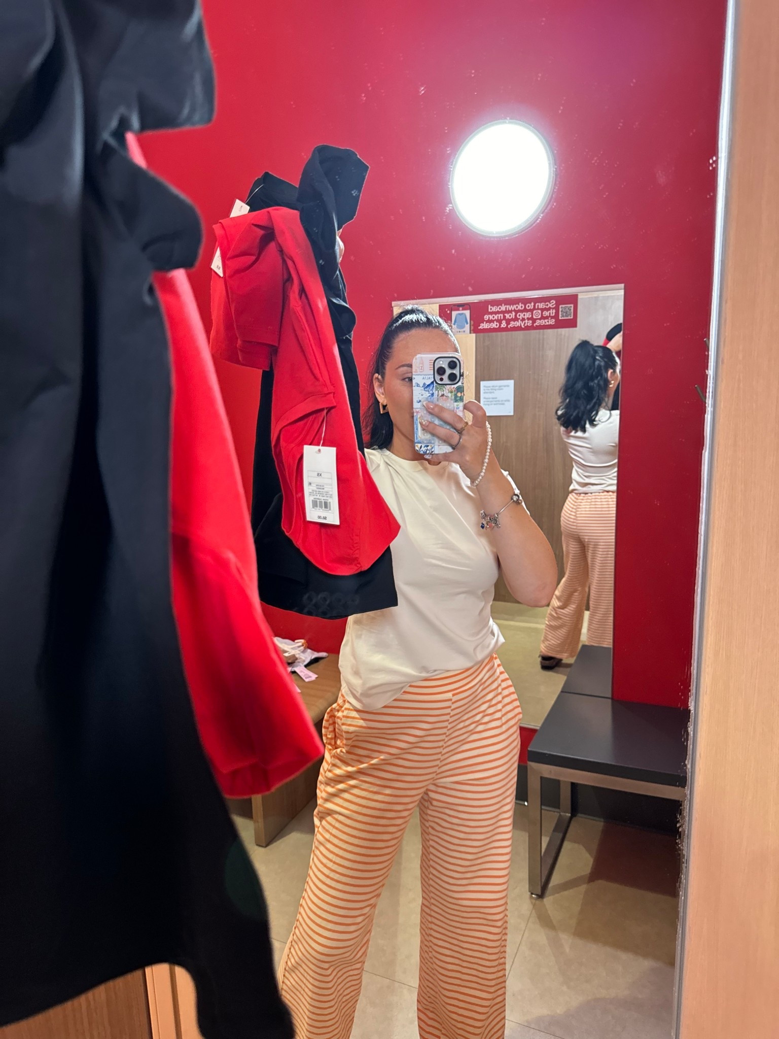 $5 tops! Such good basics to have in your closet 

#LTKActive #LTKSaleAlert #LTKWorkwear