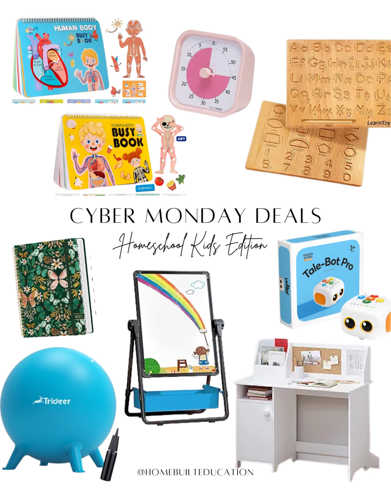 The sales aren’t over — my favorite Cyber Monday picks to ensure your little learners thrive in their home school journeys! 

#LTKKids #LTKGiftGuide #LTKCyberWeek