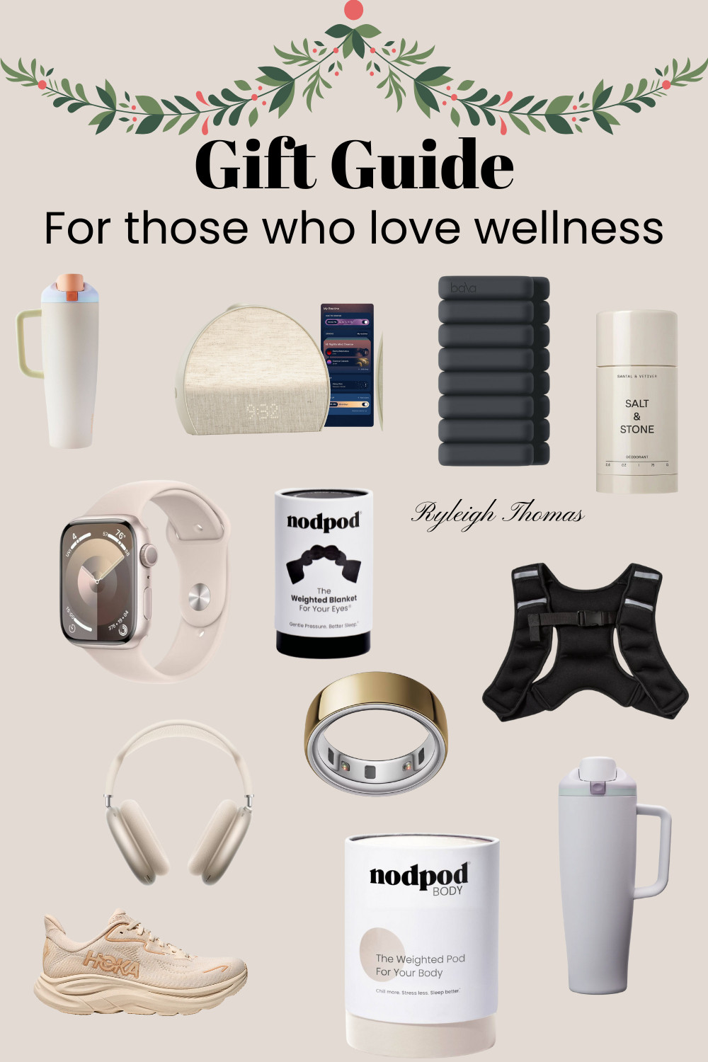 Your 2025 gift guide for all things wellness  

 

#LTKGiftGuide #LTKHoliday #LTKActive