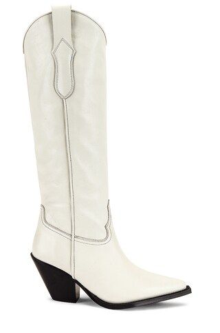 TORAL Knee High Boot in Tangon from Revolve.com | Revolve Clothing (Global)