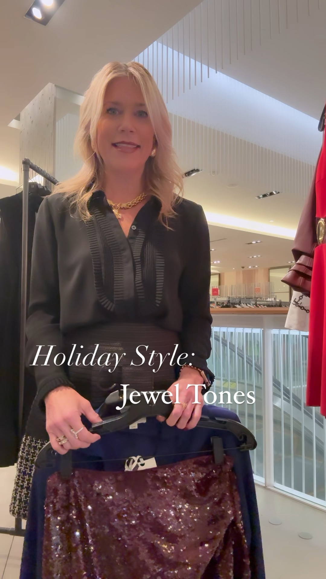 Our favorite jewel tone pieces for the holiday season + all winter. Look rich in these luxe colors over the holidays.

#LTKHoliday #LTKSeasonal #LTKGiftGuide