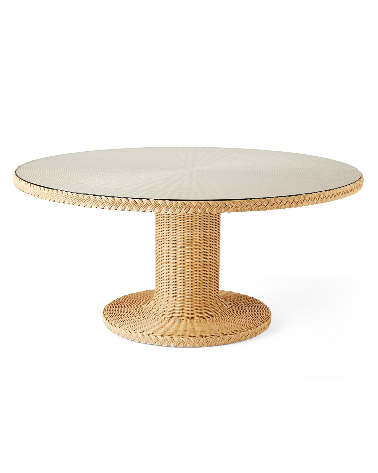 Tunbridge Dining Table | Serena and Lily