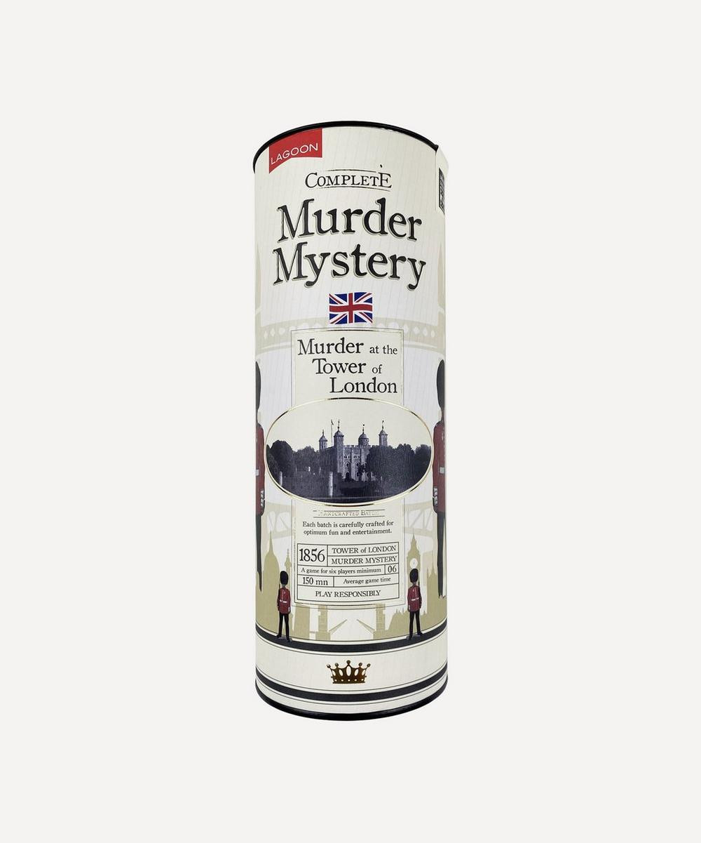 London Murder Mystery Game | Liberty London (US)