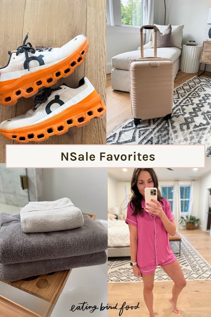 Nordstrom Sale Favorites! 

Beis Suitcase | Running Shoes | Suitcase | Towels | Women’s Pajamas |

#LTKSaleAlert #LTKTravel #LTKActive