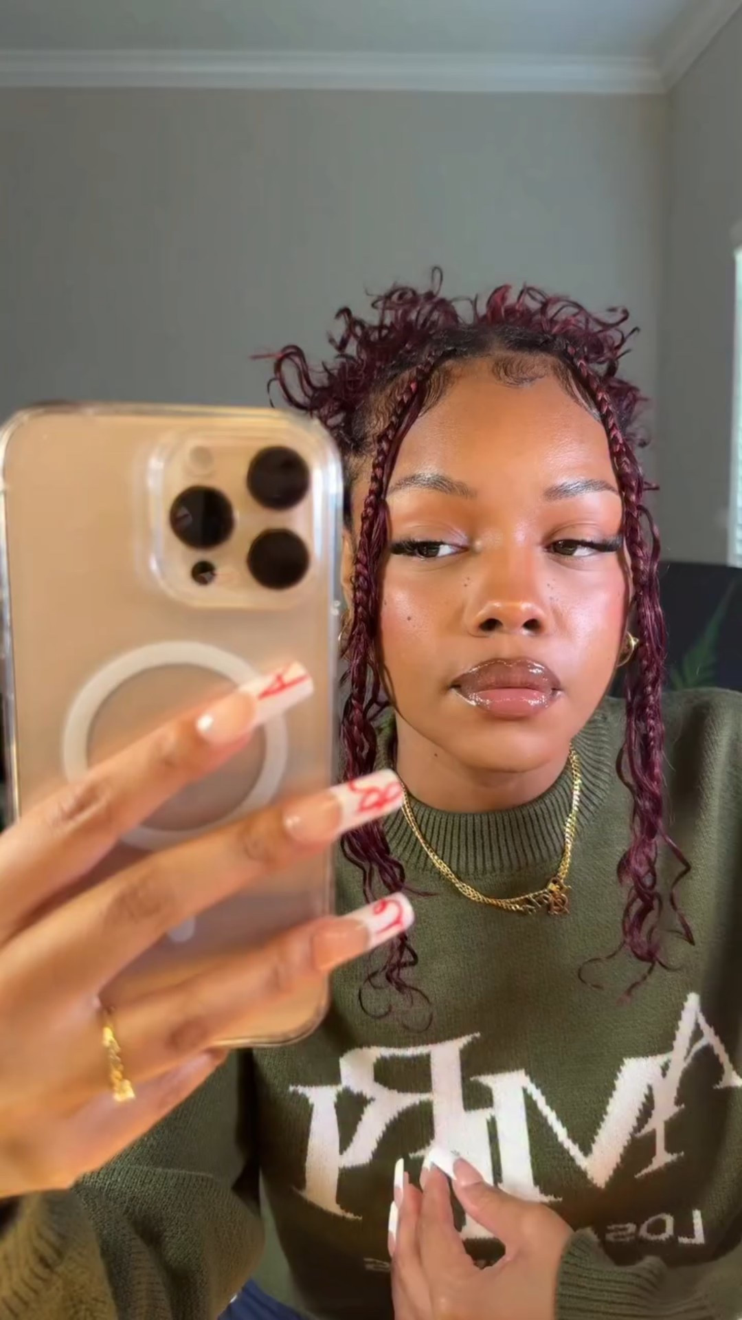 
Current complexion routine = simplified and flawless. L’Oréal Skin Ink Concealer + Infallible Setting Spray are officially staples. Shop the look! 


#LTKgrwm #LTKBeauty