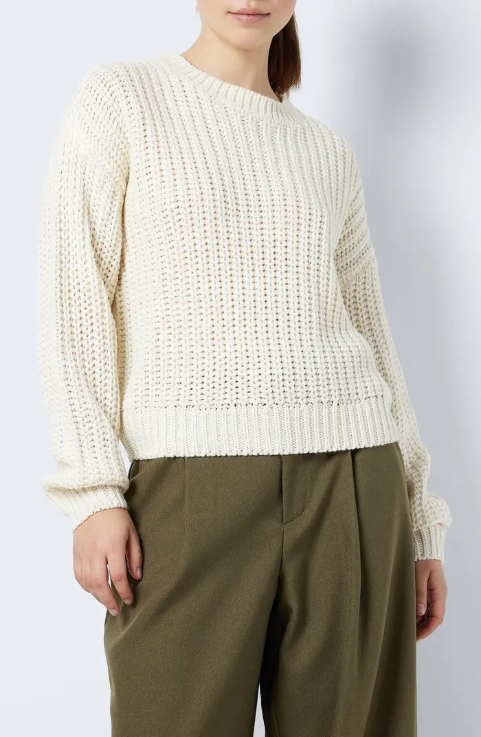 Charlie Chunky Crewneck Sweater | Nordstrom