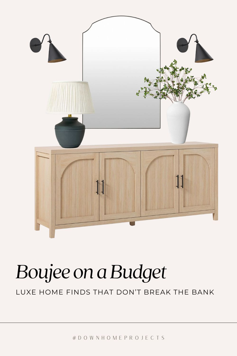 Boujee on a Budget- Affordable Home Decor that Looks High End! 

 #LTKSummerEdit #LTKHome