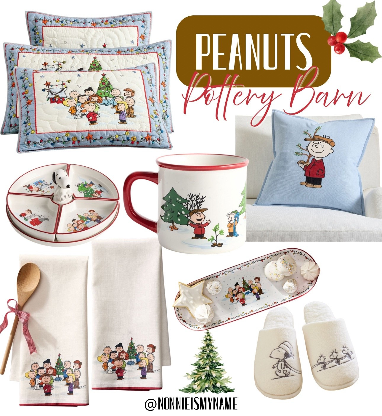 Grab them before they are gone! Pottery Barn & Peanuts 🎄

#LTKselfcare #LTKSeasonal #LTKHome