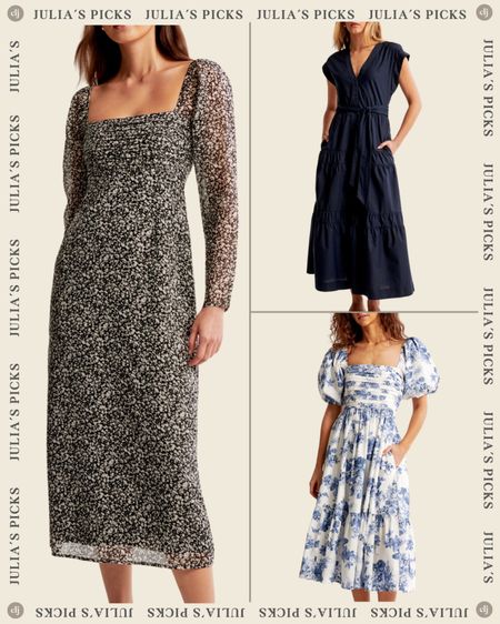 Abercrombie’s Dress Fest starts tomorrow! Here are some styles I’ve got my eye on 👀 make sure to load your cart and save big during the sale!

#LTKSeasonal #LTKSaleAlert